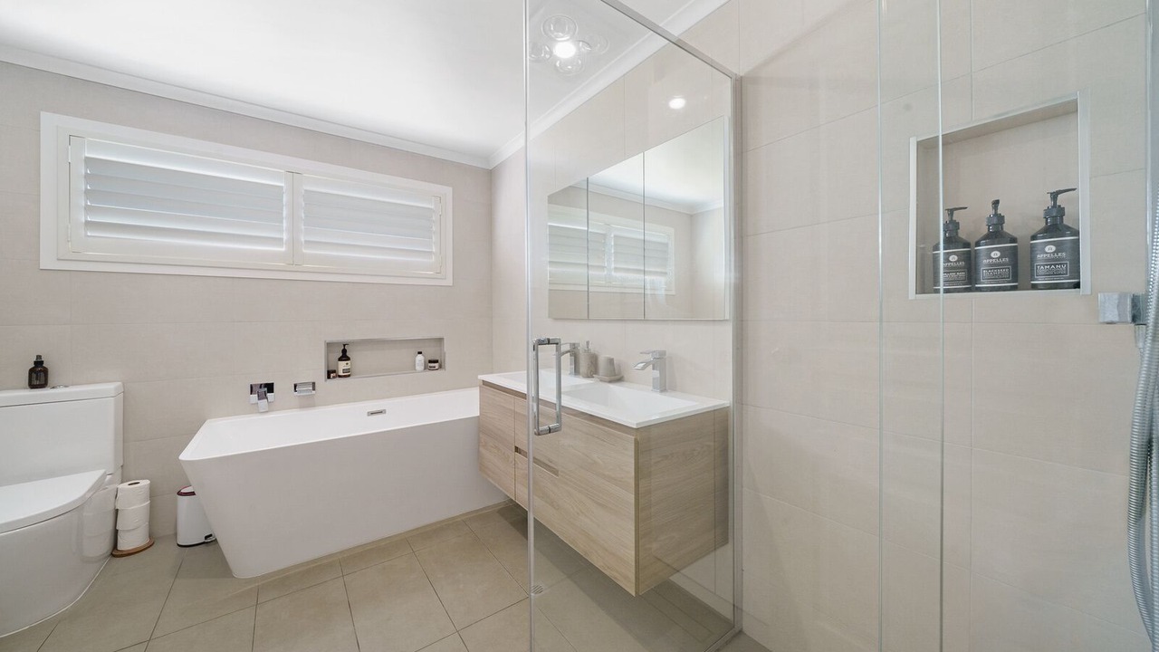 Photo of Bathroom in Tawonga South