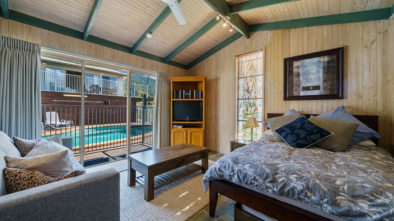 Photo of Bedroom in Tawonga South