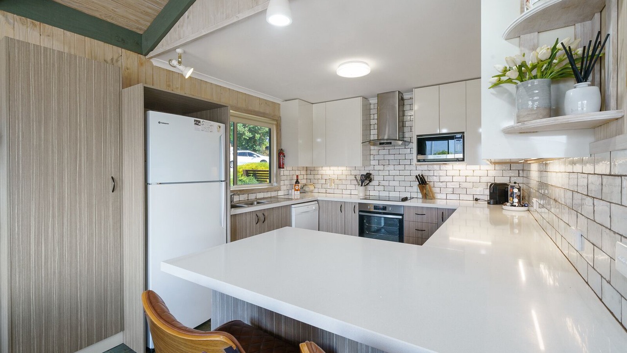 Photo of Kitchen in Tawonga South