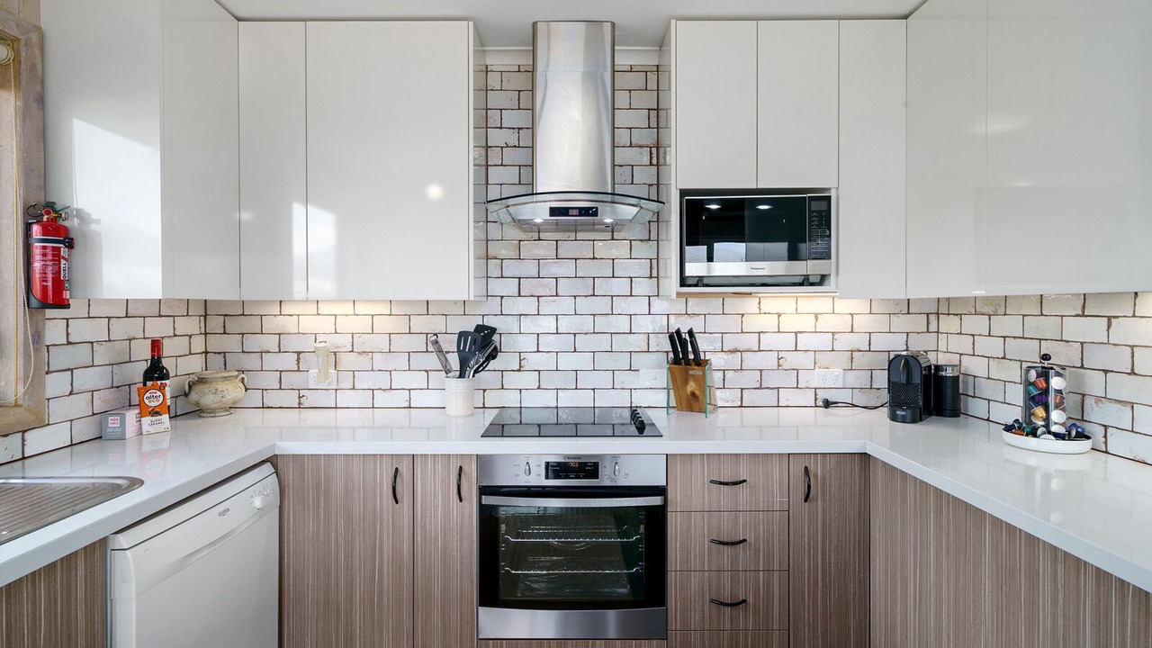 Photo of Kitchen in Tawonga South