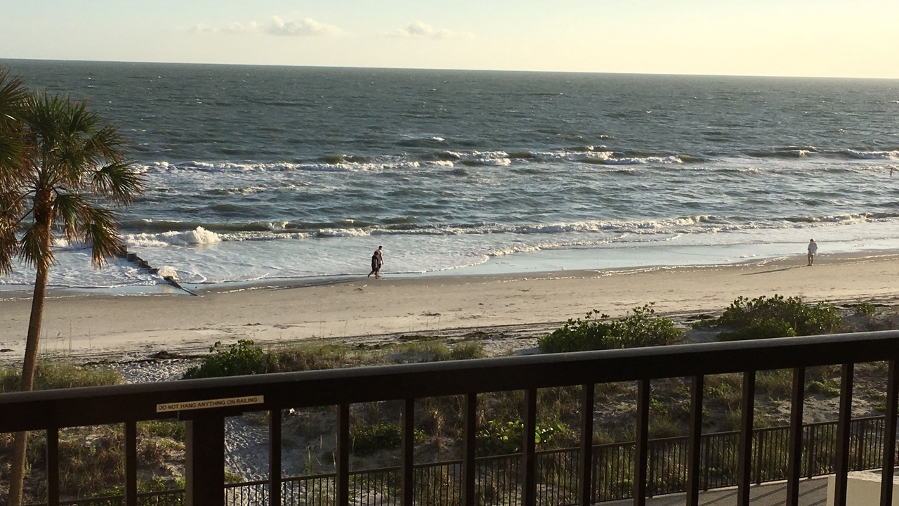 Photo of Patio Balcony in Madeira Beach