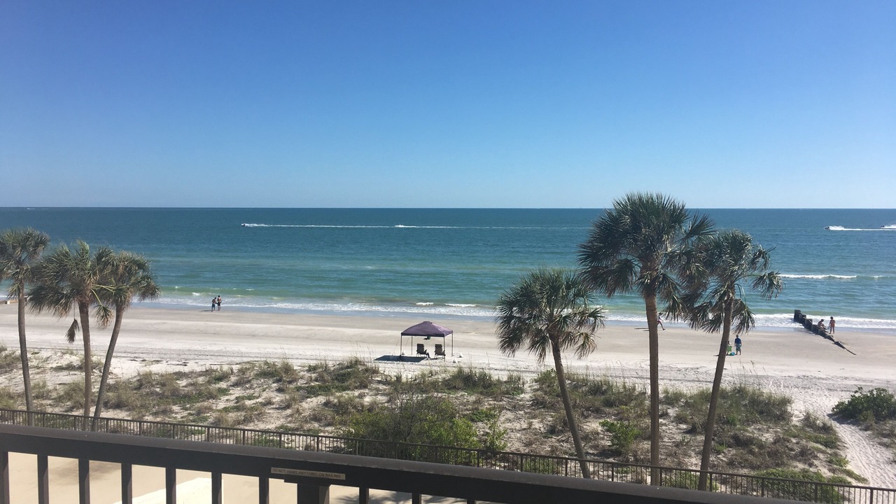 Photo of Patio Balcony in Madeira Beach