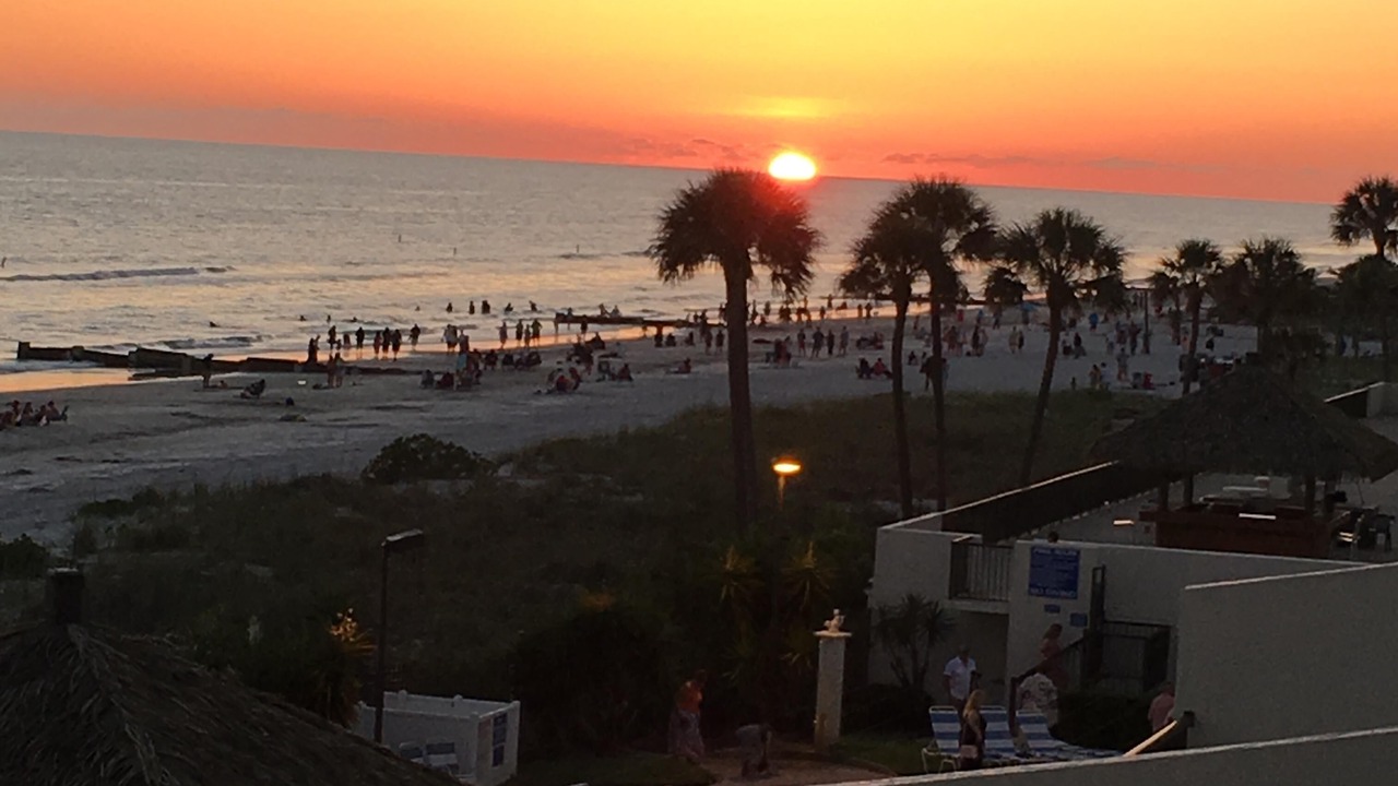 Photo of Patio Balcony in Madeira Beach