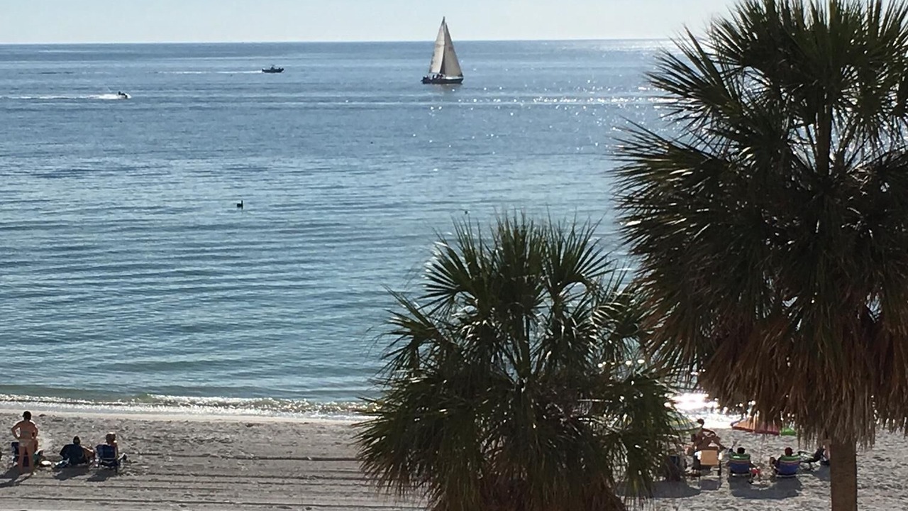 Photo of Patio Balcony in Madeira Beach