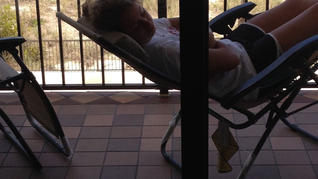 Photo of Patio Balcony in Madeira Beach