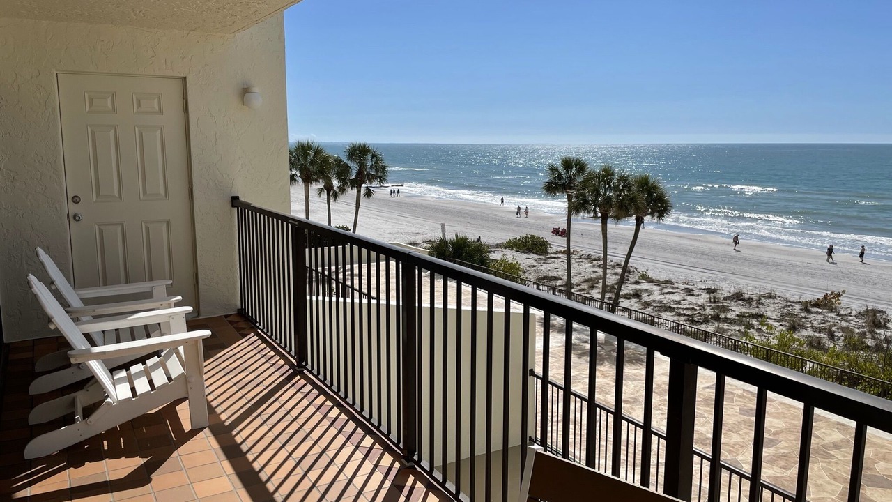 Photo of Patio Balcony in Madeira Beach