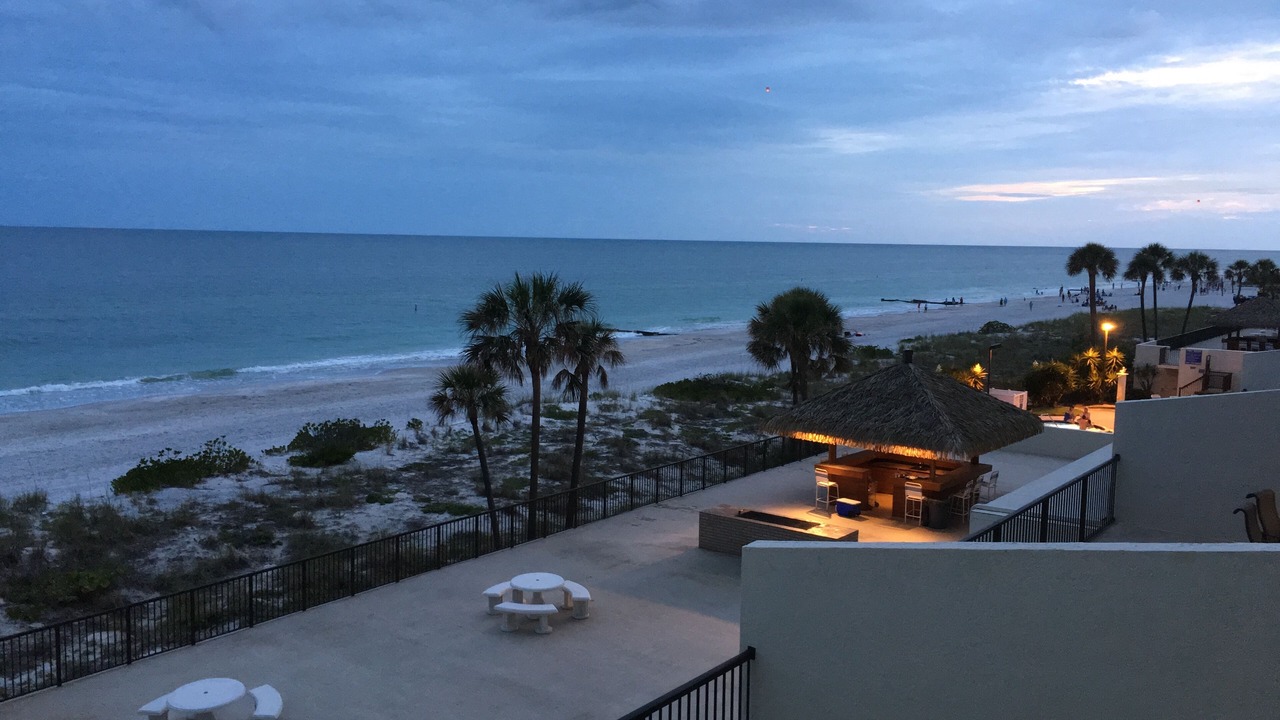 Photo of Patio Balcony in Madeira Beach