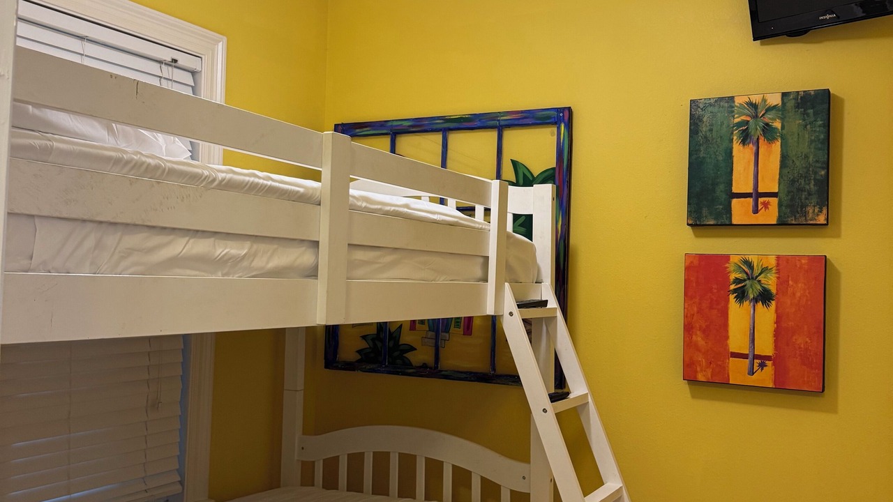 Photo of Bedroom in Cape San Blas