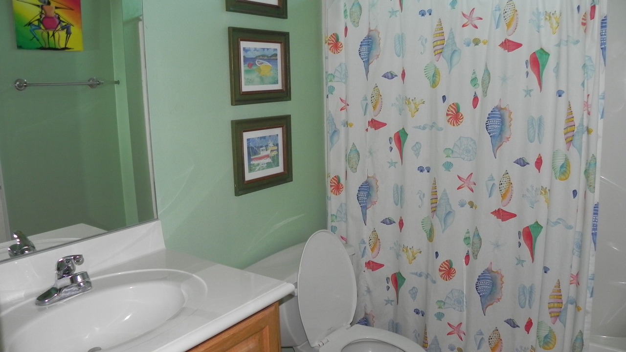 Photo of Bathroom in Cape San Blas