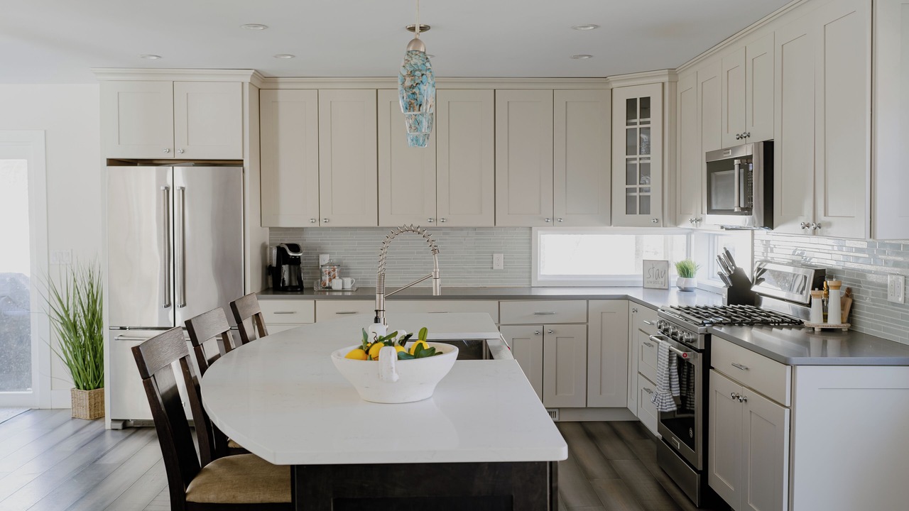 Photo of Kitchen in Grand Beach