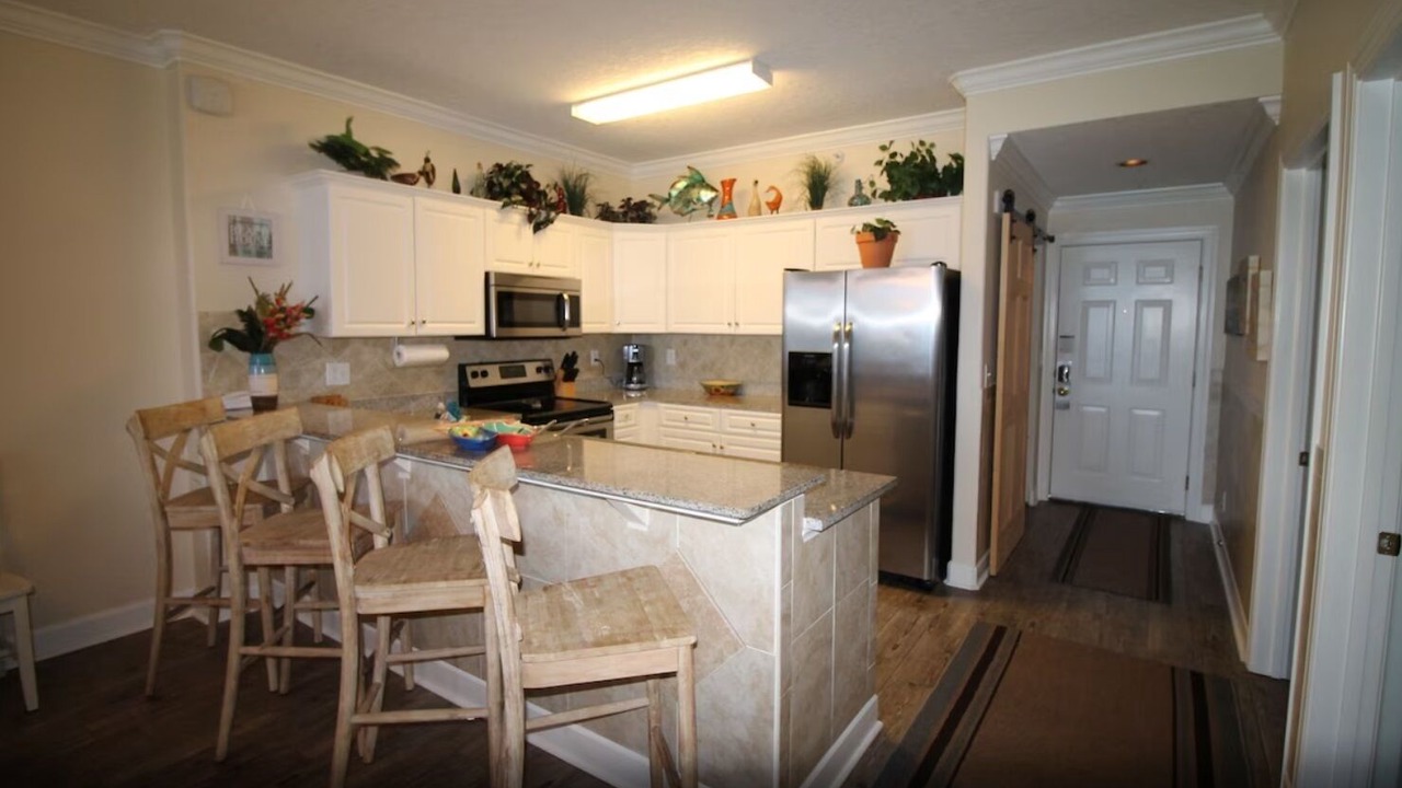 Photo of Kitchen in West Panama City Beach