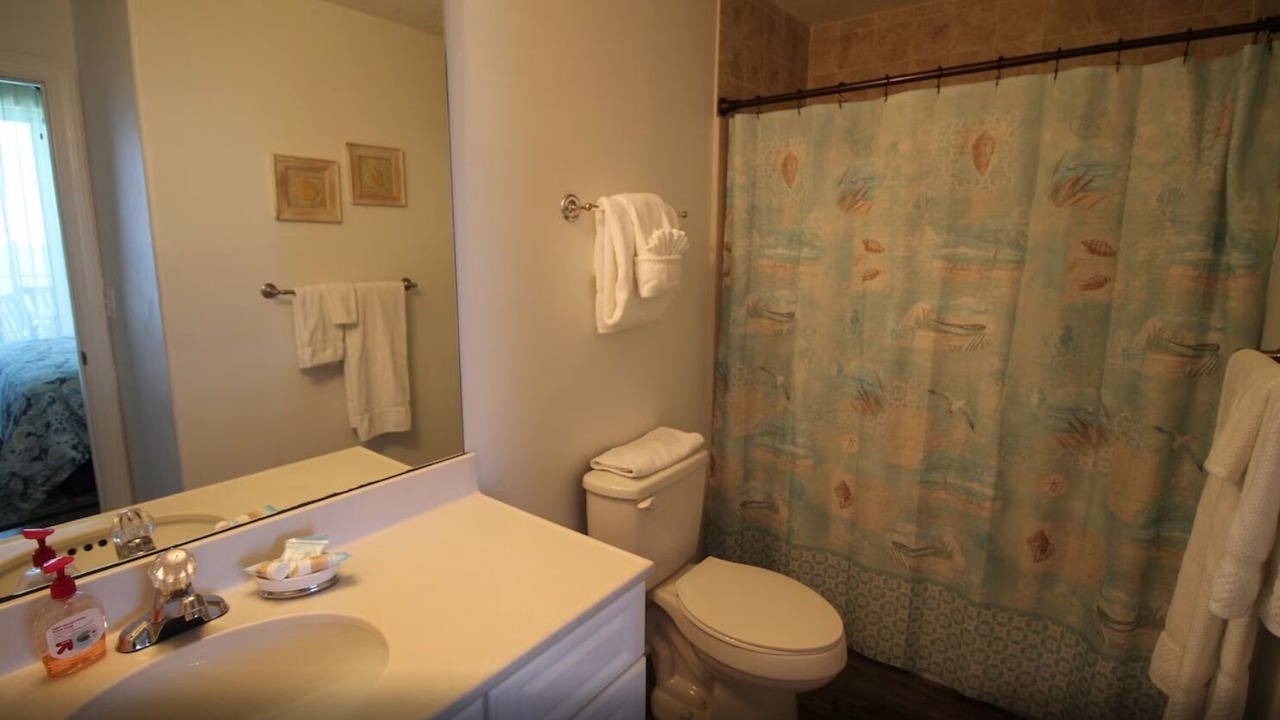 Photo of Bathroom in West Panama City Beach