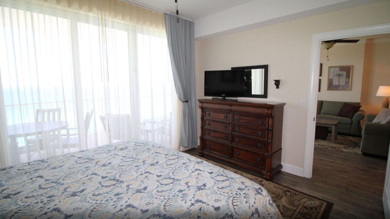 Photo of Bedroom in West Panama City Beach