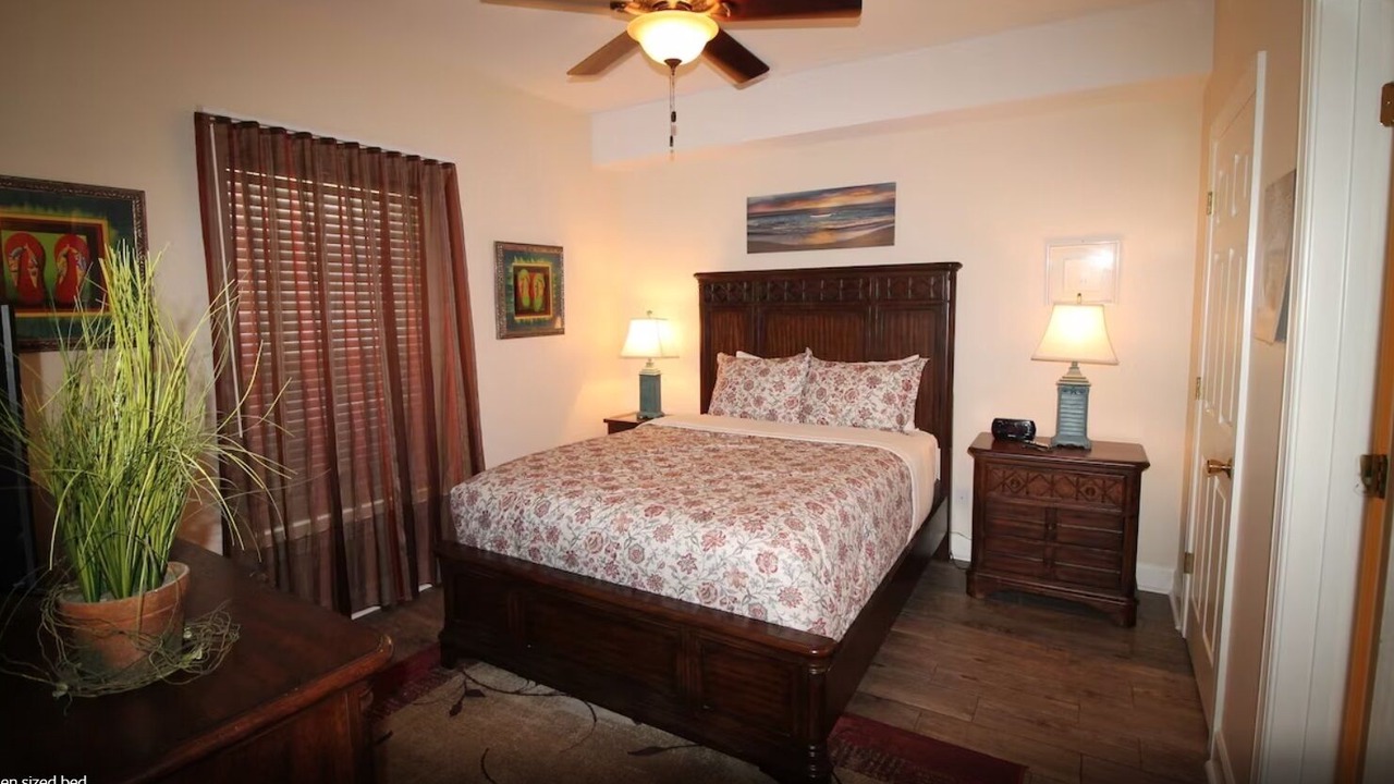 Photo of Bedroom in West Panama City Beach