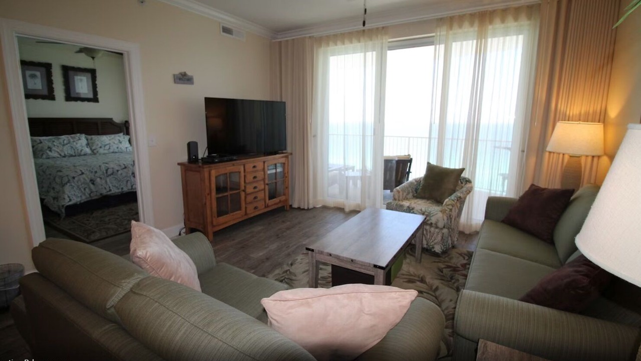 Photo of Livingroom in West Panama City Beach