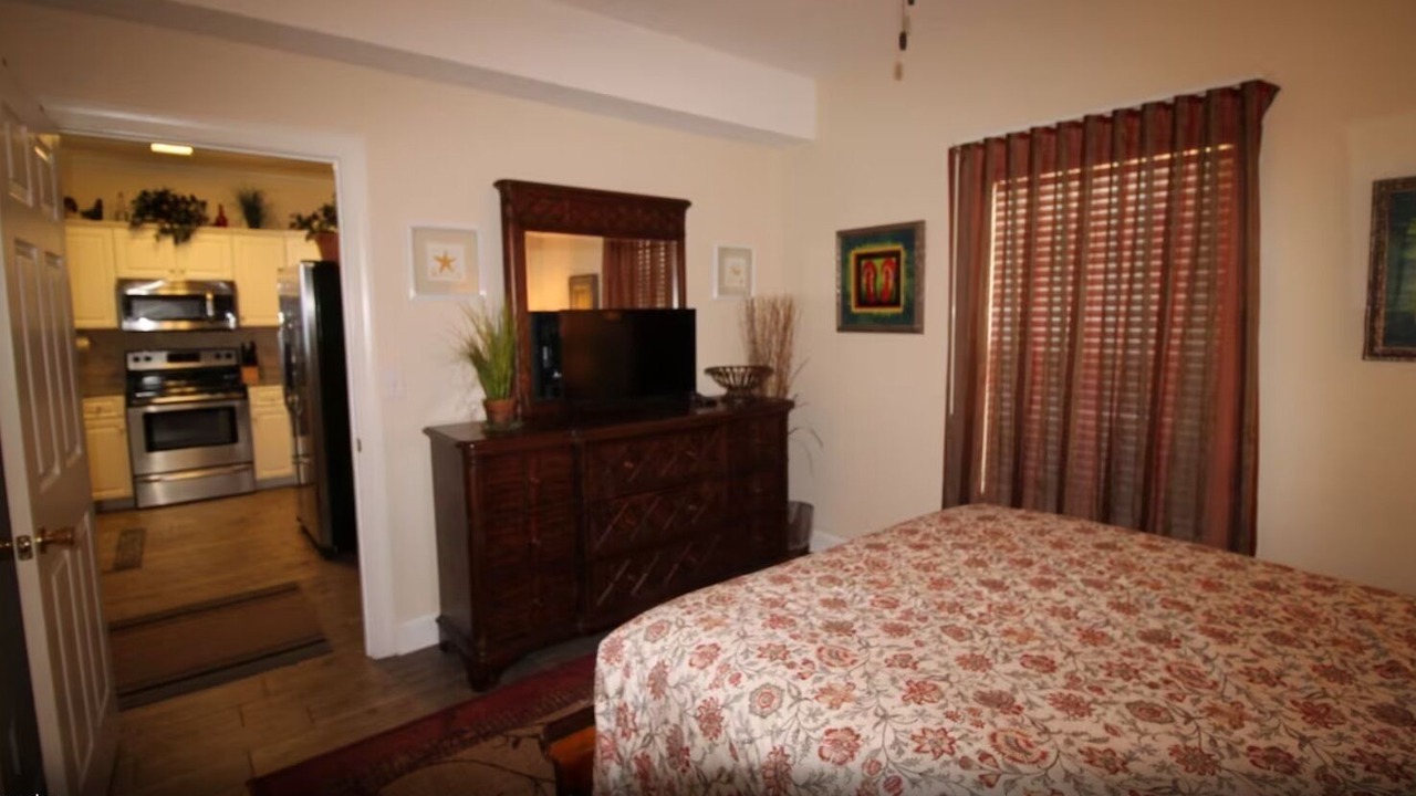 Photo of Bedroom in West Panama City Beach