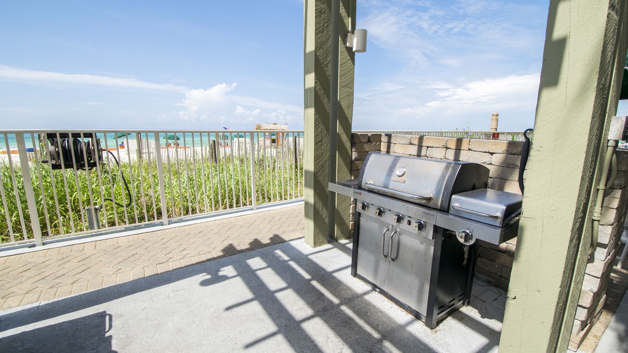 Photo of Patio Balcony in West Panama City Beach