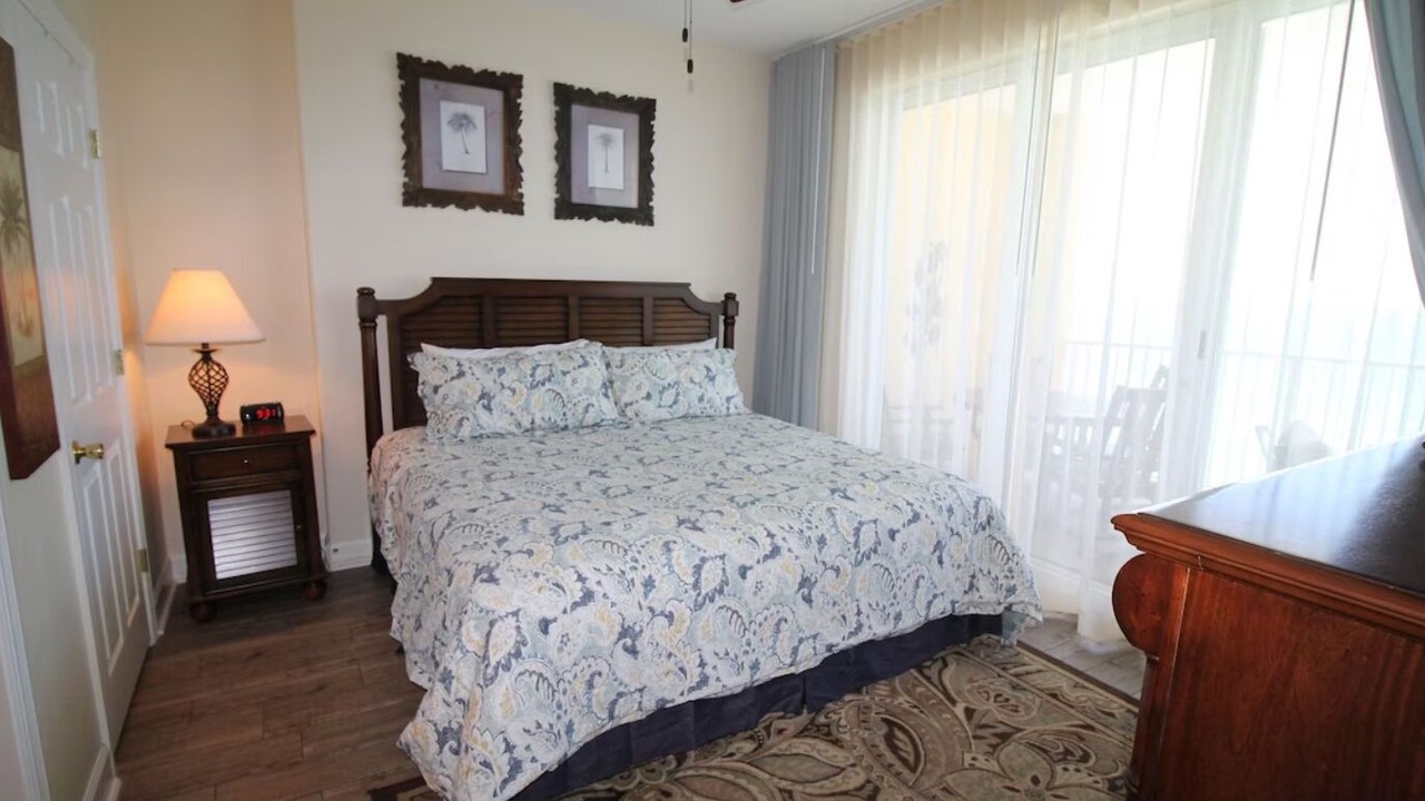 Photo of Bedroom in West Panama City Beach