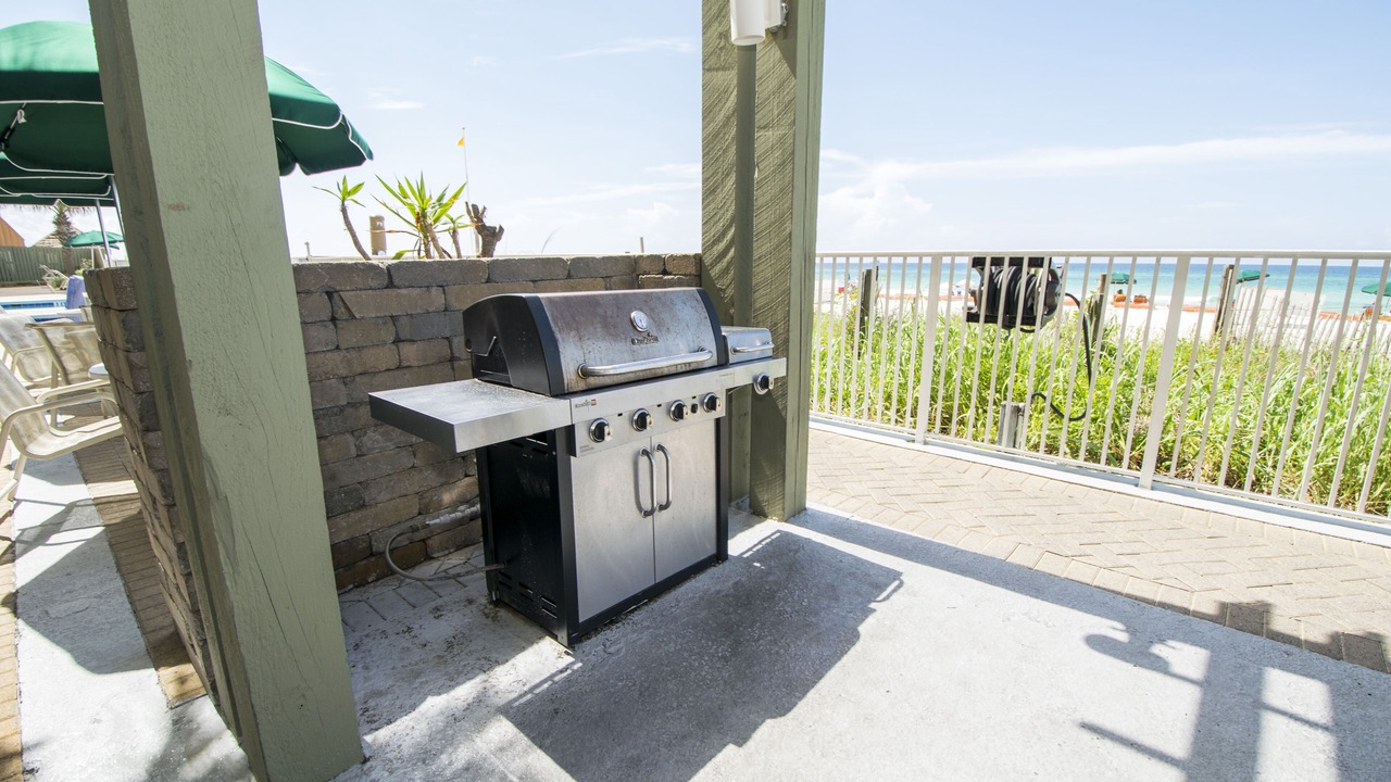 Photo of Patio Balcony in West Panama City Beach