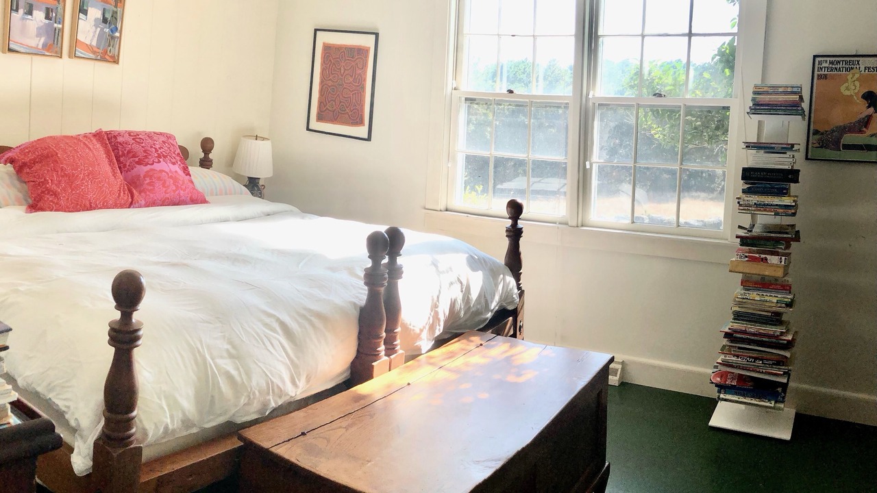 Photo of Bedroom in Chilmark