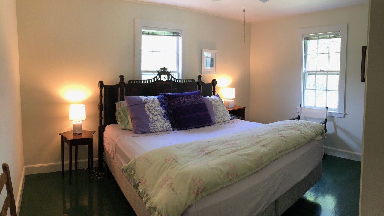 Photo of Bedroom in Chilmark