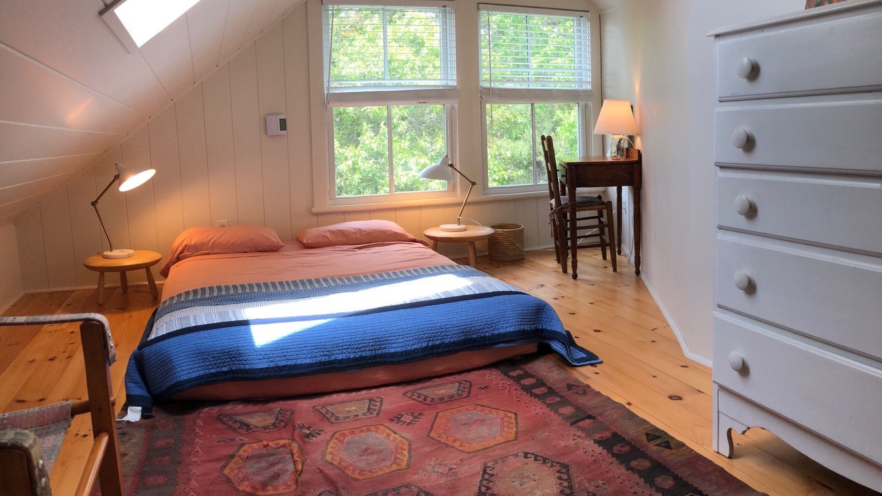 Photo of Bedroom in Chilmark