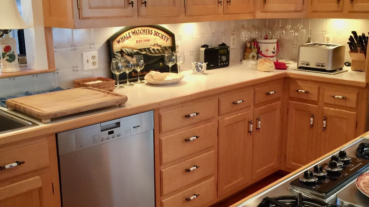 Photo of Kitchen in Nantucket Town