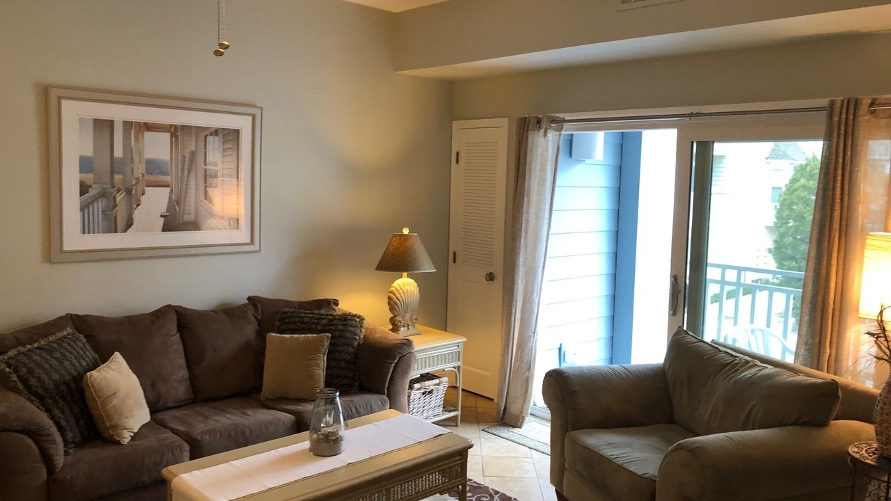 Photo of Livingroom in Diamond Beach