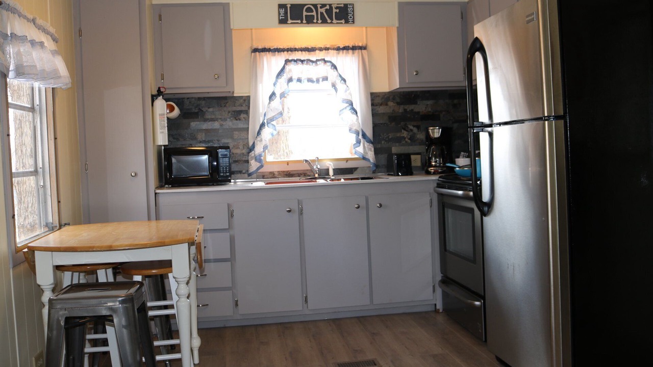 Photo of Kitchen in Nancy