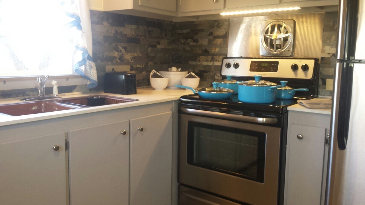 Photo of Kitchen in Nancy