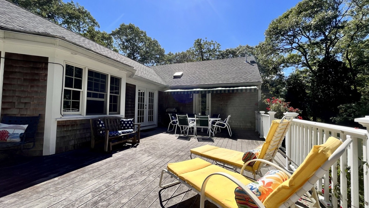Photo of Patio Balcony in Brewster