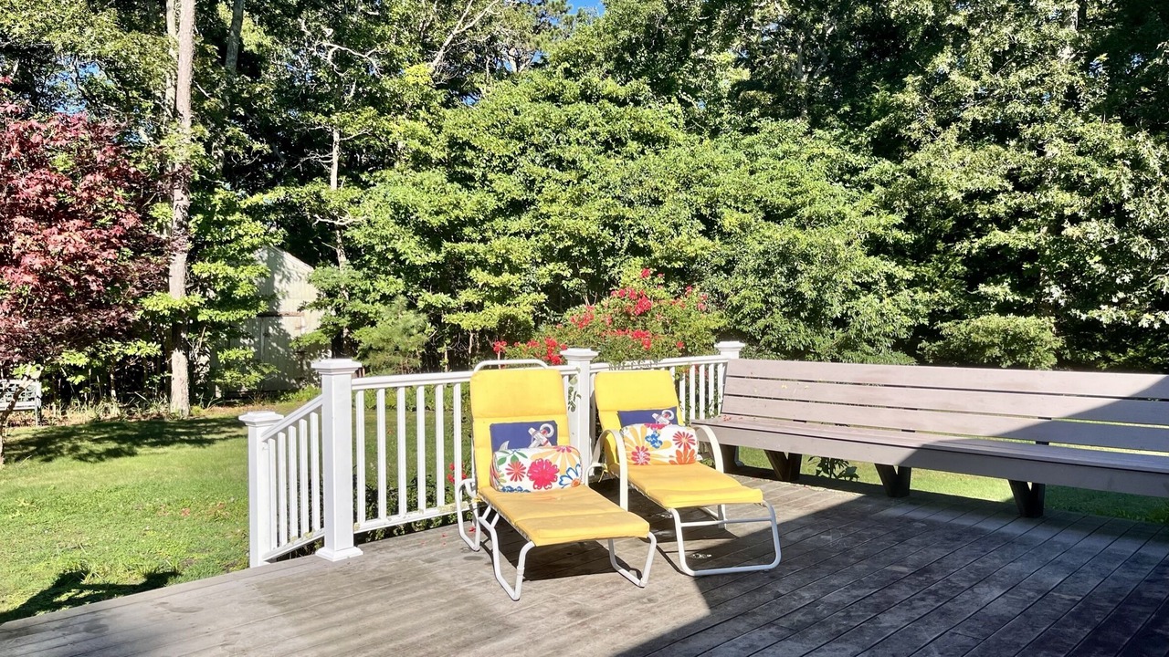 Photo of Patio Balcony in Brewster
