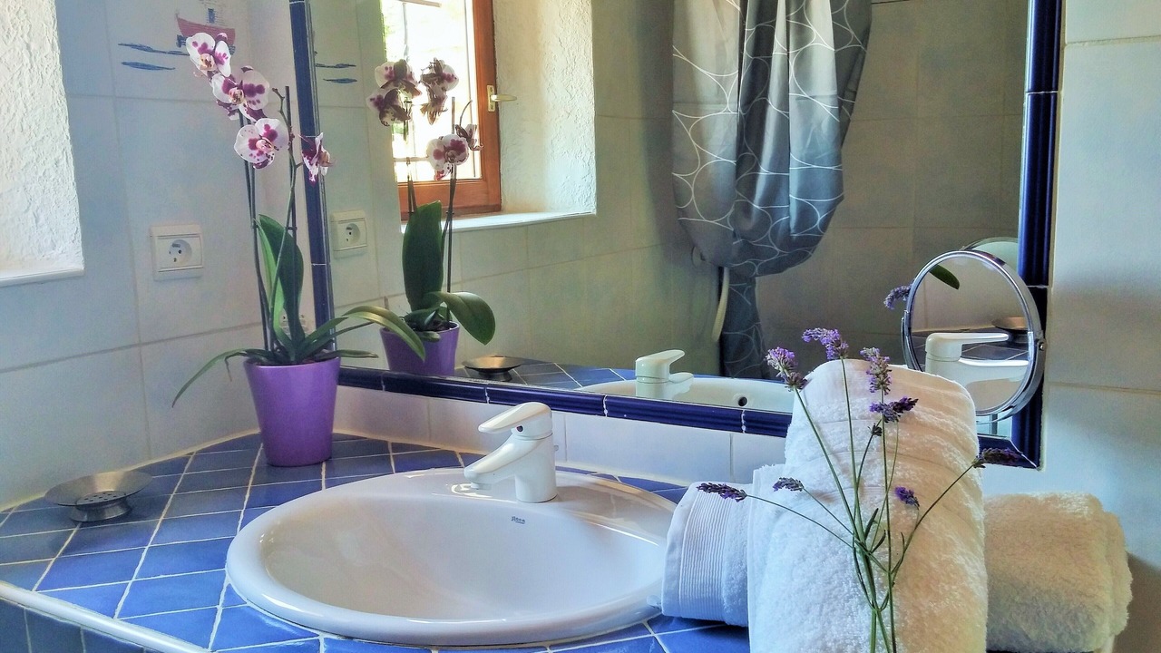 Photo of Bathroom in La Cadiere-d'Azur