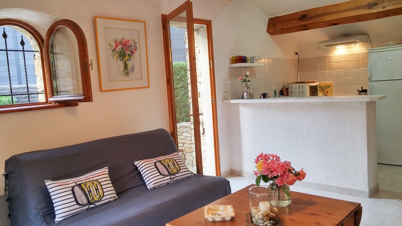 Photo of Livingroom in La Cadiere-d'Azur