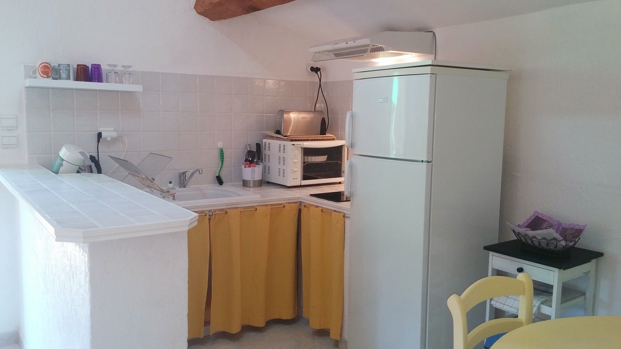 Photo of Kitchen in La Cadiere-d'Azur