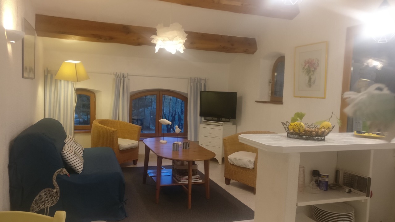 Photo of Livingroom in La Cadiere-d'Azur
