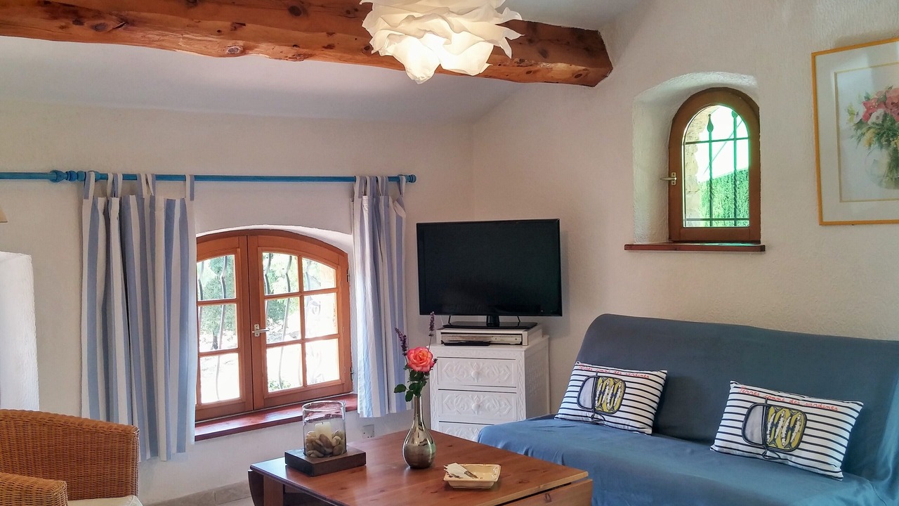Photo of Livingroom in La Cadiere-d'Azur