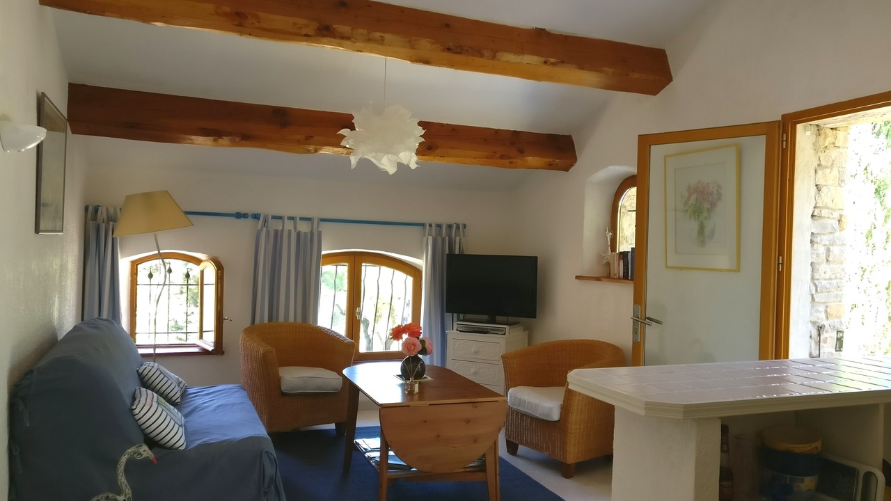 Photo of Livingroom in La Cadiere-d'Azur
