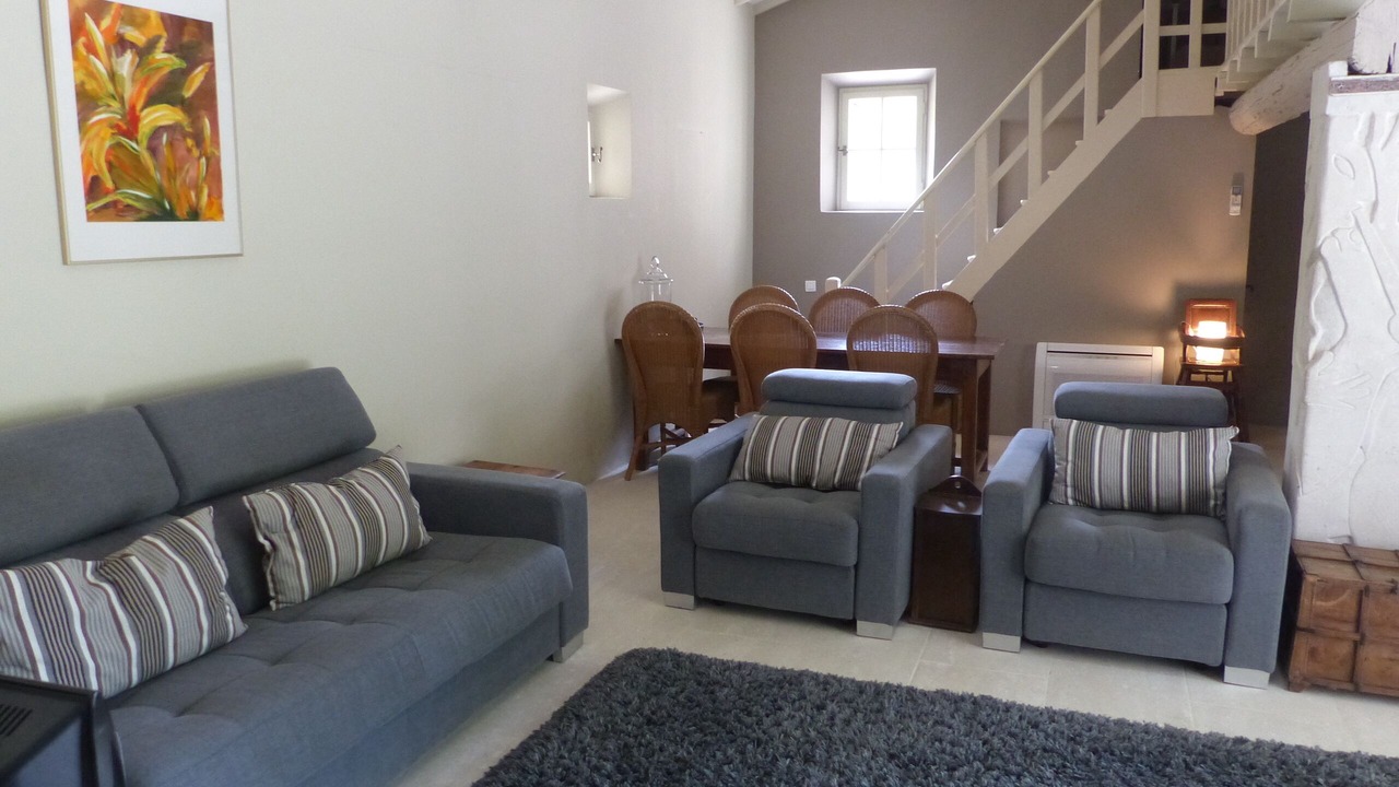 Photo of Livingroom in Eygalieres