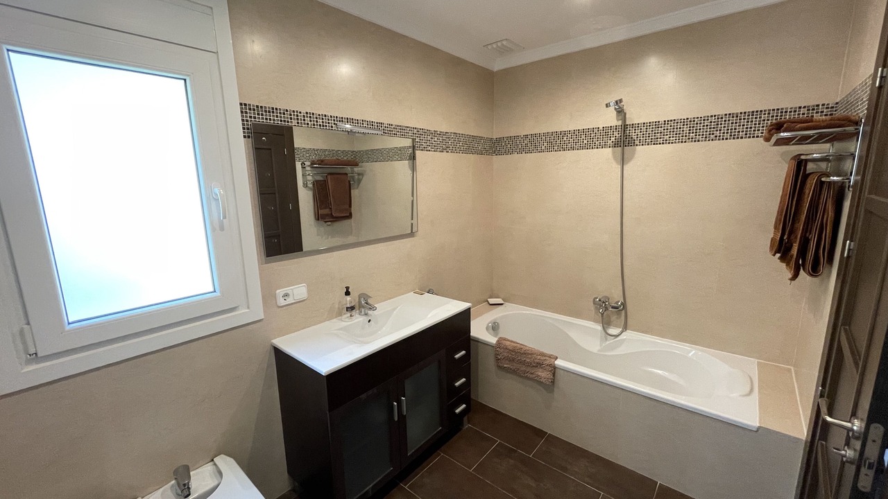 Photo of Bathroom in Pinar del Advocat