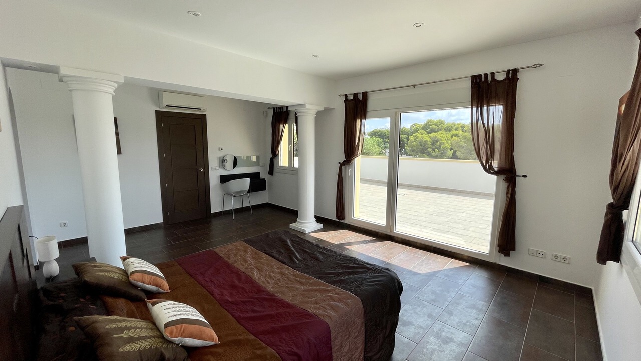Photo of Bedroom in Pinar del Advocat