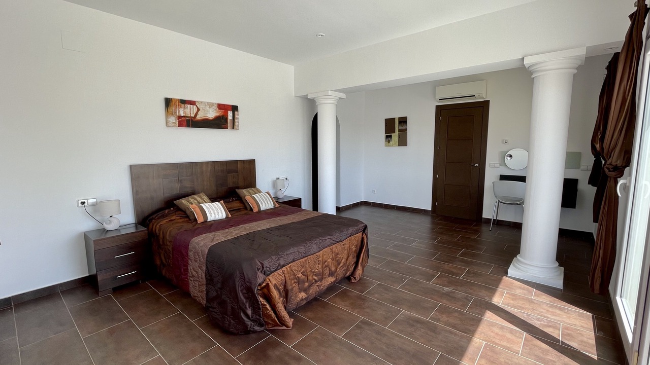 Photo of Bedroom in Pinar del Advocat