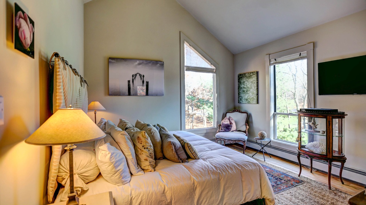 Photo of Bedroom in Sag Harbor