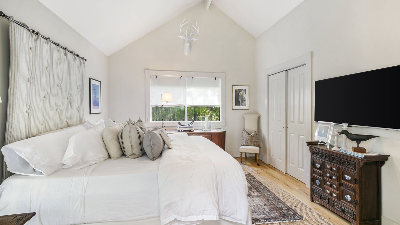 Photo of Bedroom in Sag Harbor