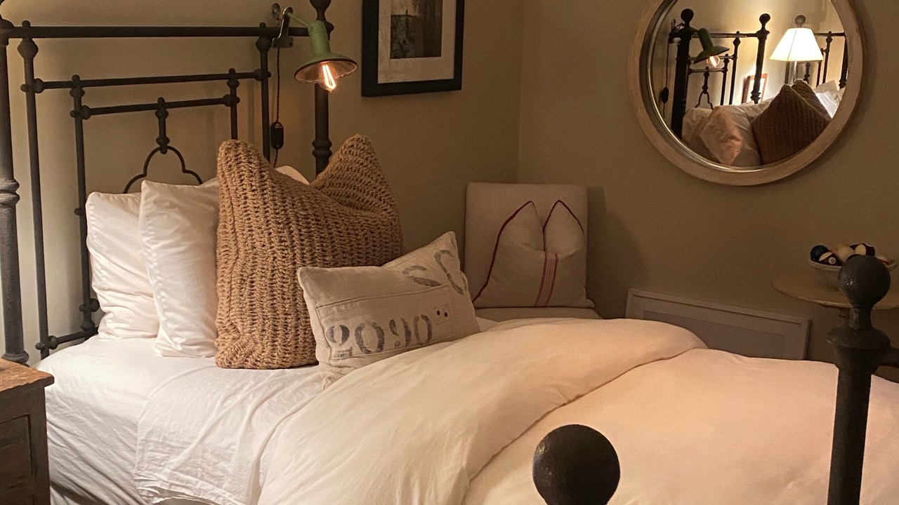 Photo of Bedroom in Sag Harbor