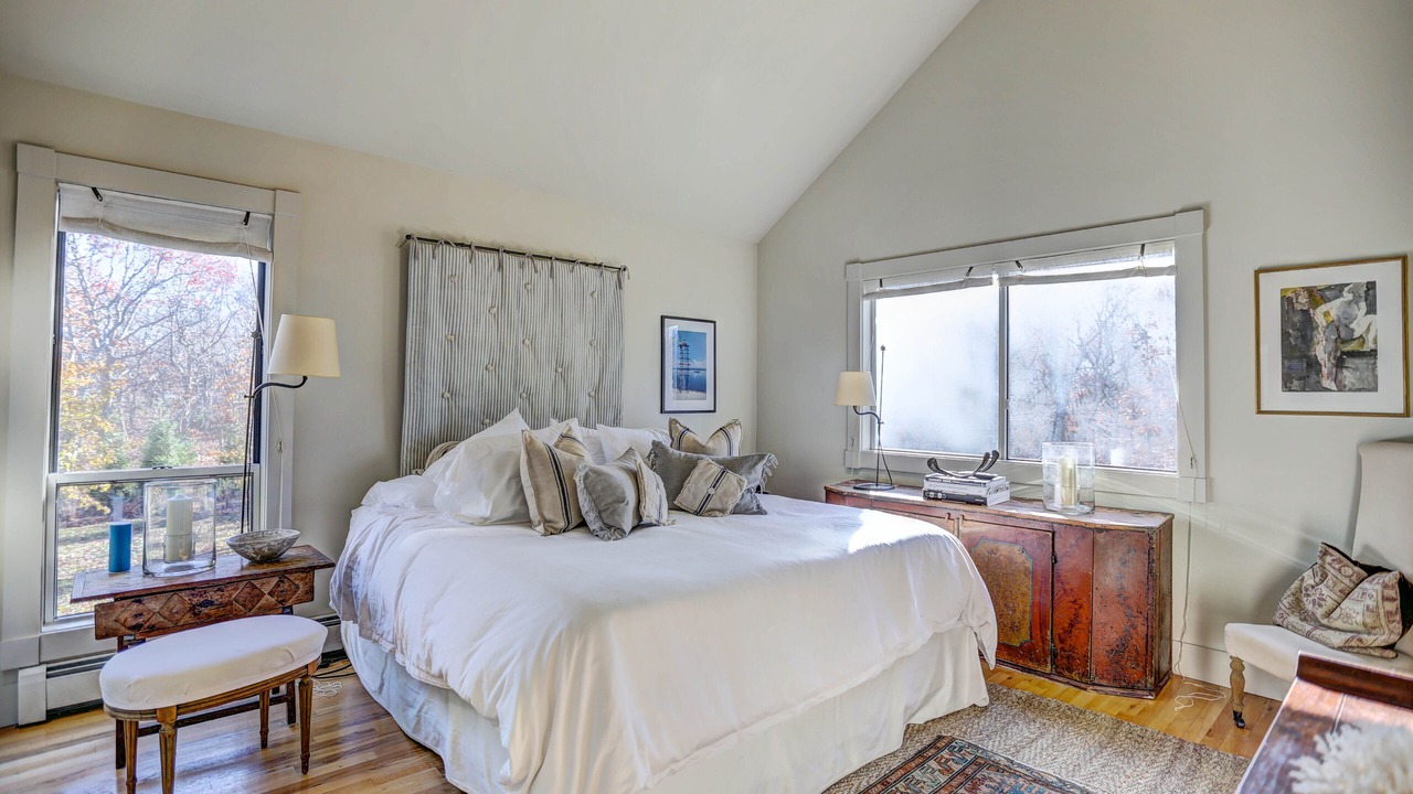 Photo of Bedroom in Sag Harbor
