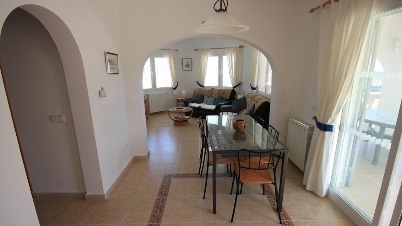 Photo of Livingroom in Benitachell