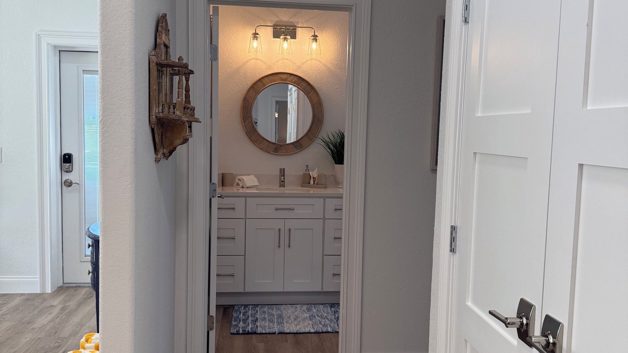 Photo of Bathroom in Holmes Beach