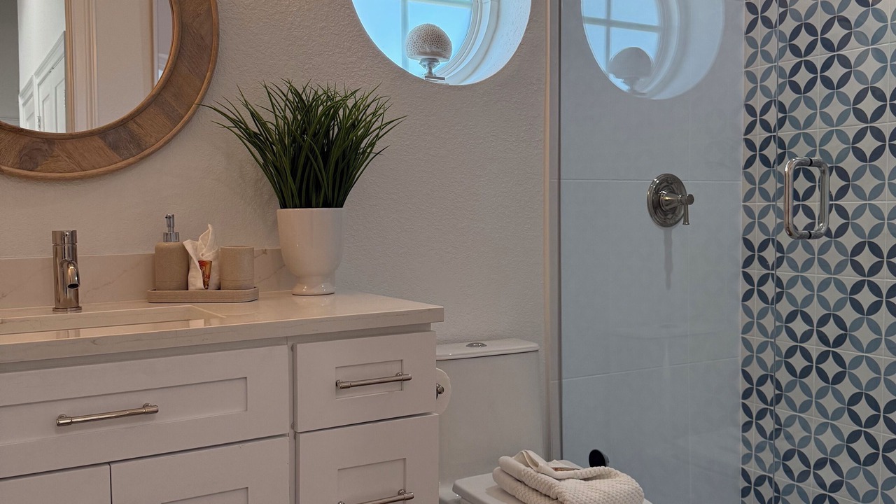 Photo of Bathroom in Holmes Beach