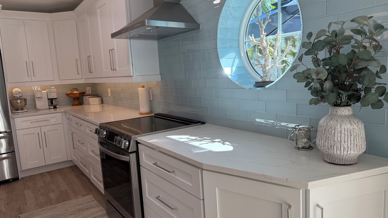 Photo of Kitchen in Holmes Beach